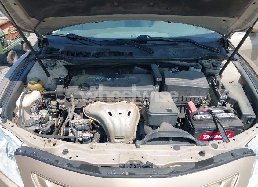 Photo 10 of 2007 Toyota Camry LE (VIN 4T1BE46K87U024913)