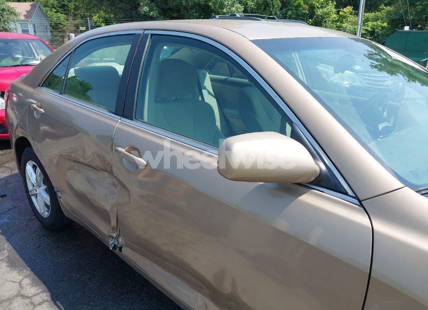 Photo 13 of 2007 Toyota Camry LE (VIN 4T1BE46K87U024913)