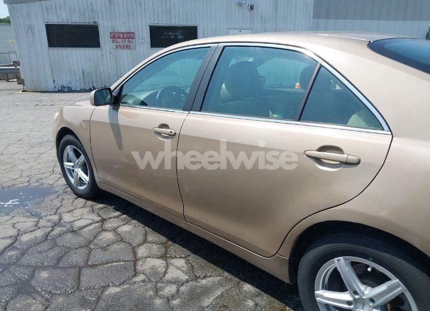 Photo 14 of 2007 Toyota Camry LE (VIN 4T1BE46K87U024913)