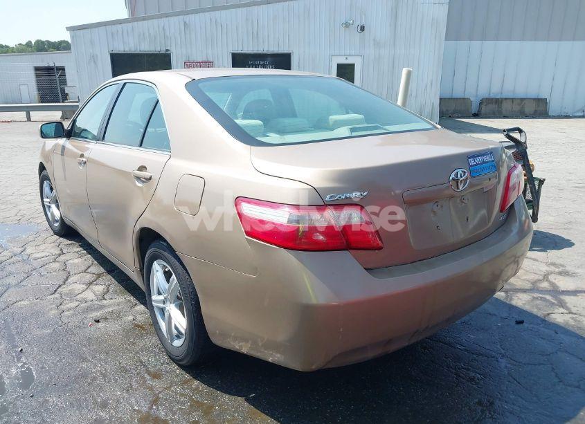 Photo 3 of 2007 Toyota Camry LE (VIN 4T1BE46K87U024913)