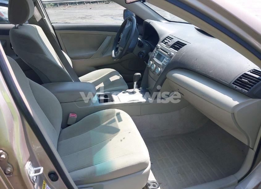 Photo 5 of 2007 Toyota Camry LE (VIN 4T1BE46K87U024913)