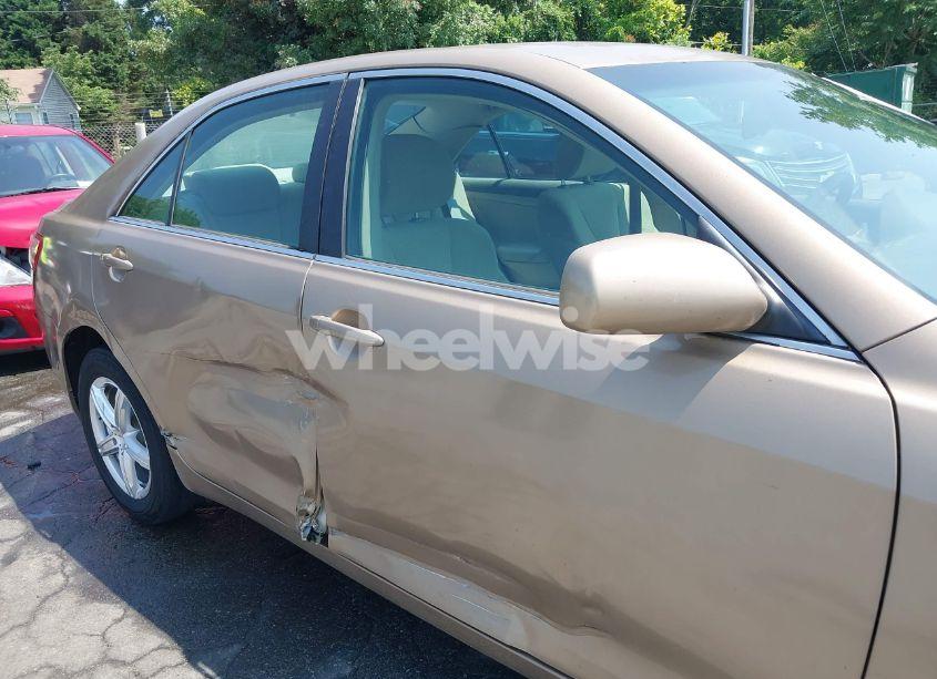 Photo 6 of 2007 Toyota Camry LE (VIN 4T1BE46K87U024913)