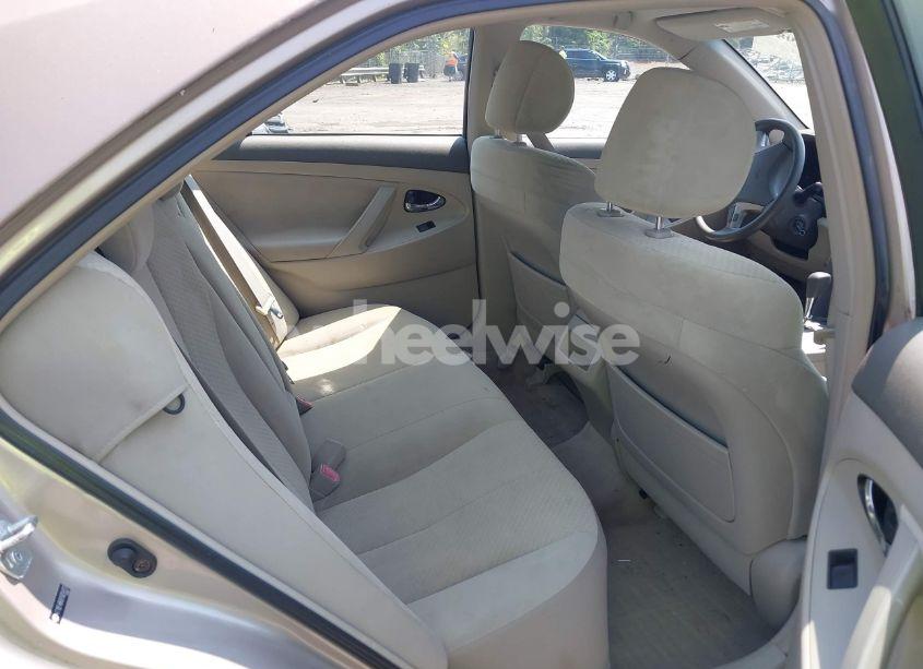 Photo 8 of 2007 Toyota Camry LE (VIN 4T1BE46K87U024913)