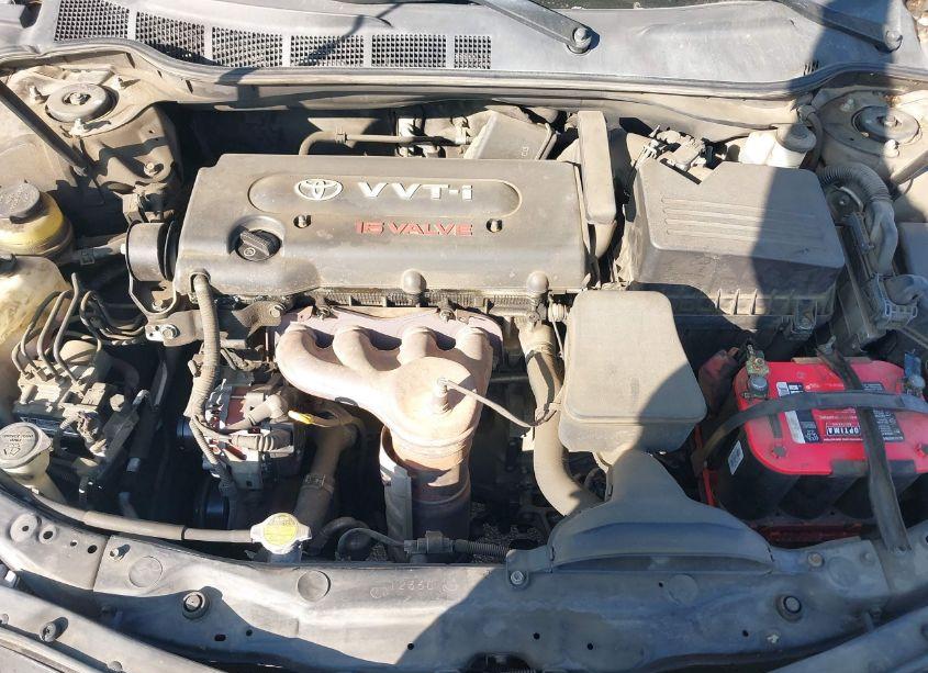 Photo 10 of 2007 Toyota Camry LE (VIN 4T1BE46K87U031599)