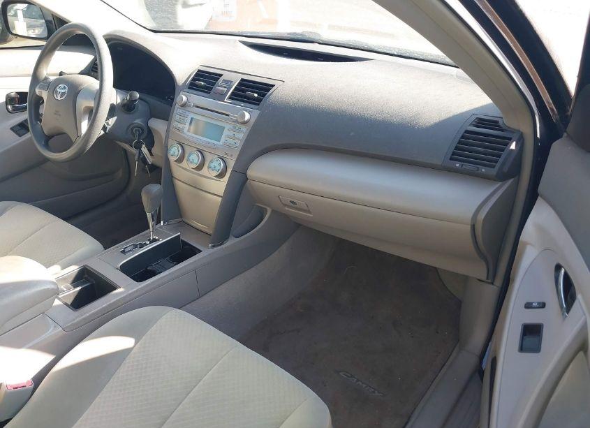 Photo 5 of 2007 Toyota Camry LE (VIN 4T1BE46K87U031599)