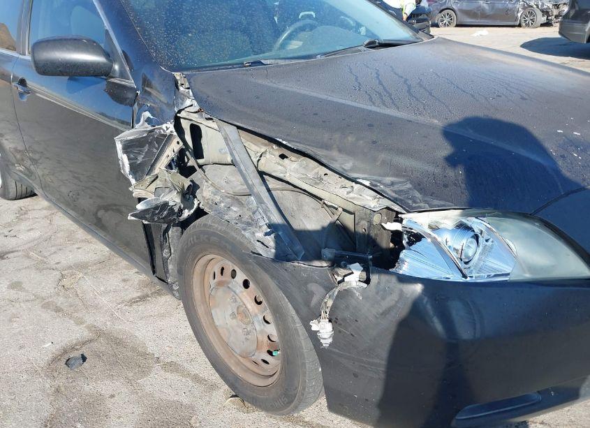 Photo 6 of 2007 Toyota Camry LE (VIN 4T1BE46K87U031599)