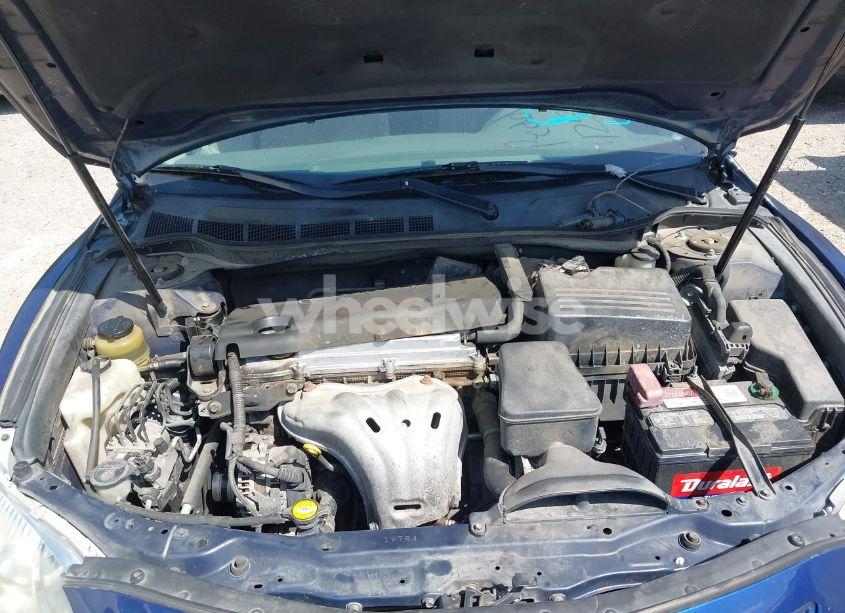 Photo 10 of 2007 Toyota Camry LE (VIN 4T1BE46K87U035667)