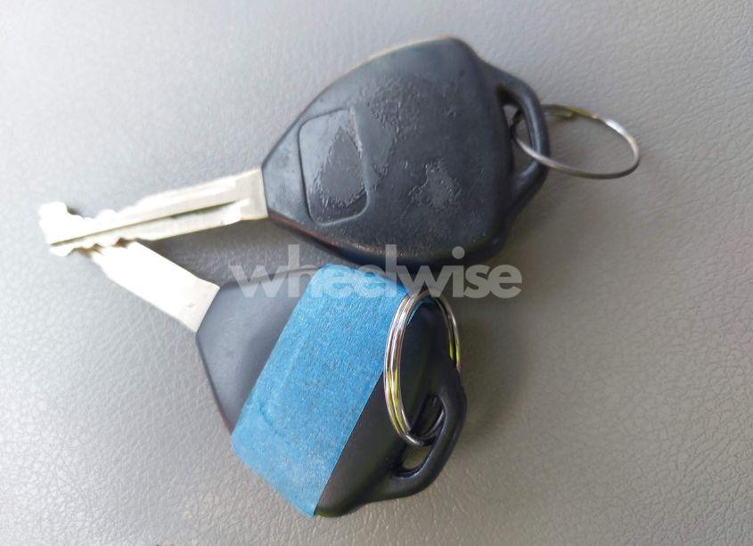 Photo 11 of 2007 Toyota Camry LE (VIN 4T1BE46K87U035667)