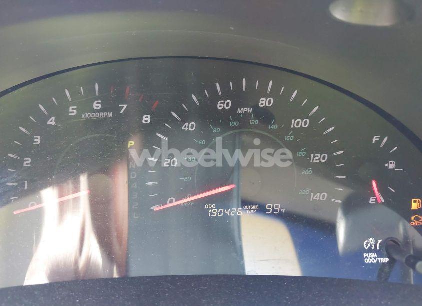 Photo 7 of 2007 Toyota Camry LE (VIN 4T1BE46K87U035667)