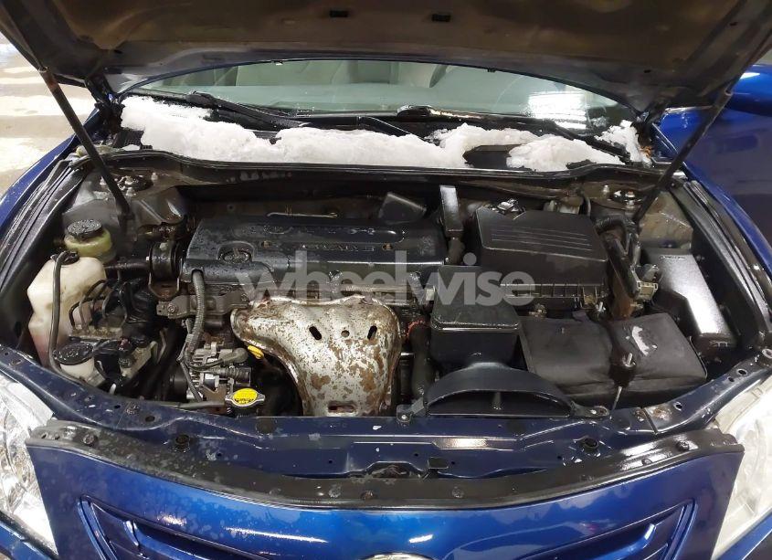 Photo 10 of 2007 Toyota Camry CE (VIN 4T1BE46K87U038035)