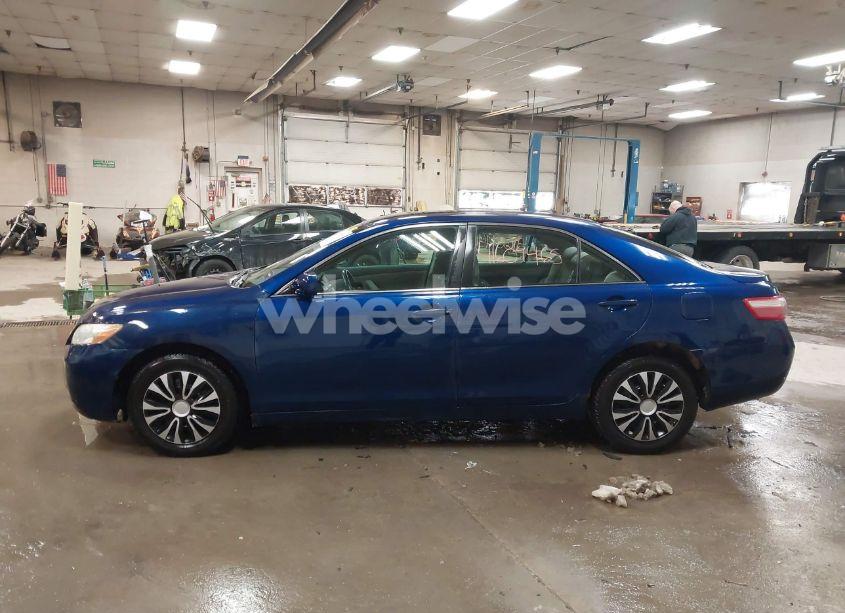 Photo 14 of 2007 Toyota Camry CE (VIN 4T1BE46K87U038035)