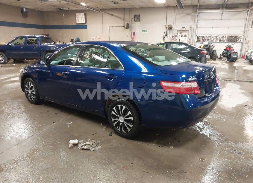 Photo 3 of 2007 Toyota Camry CE (VIN 4T1BE46K87U038035)