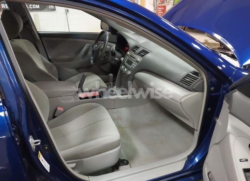 Photo 5 of 2007 Toyota Camry CE (VIN 4T1BE46K87U038035)