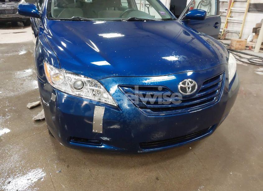 Photo 6 of 2007 Toyota Camry CE (VIN 4T1BE46K87U038035)
