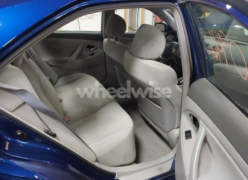 Photo 8 of 2007 Toyota Camry CE (VIN 4T1BE46K87U038035)