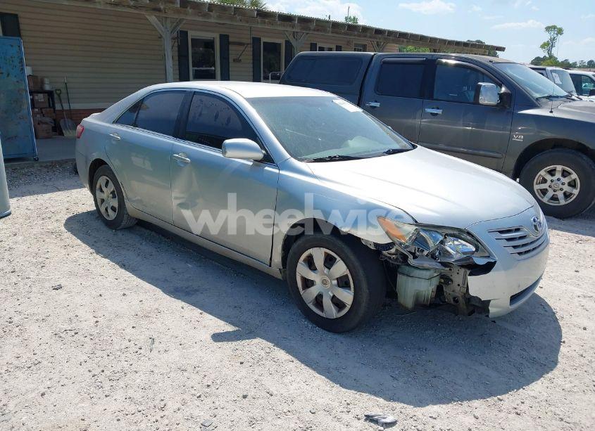 2007 Toyota Camry LE (VIN 4T1BE46K87U063162) main photo