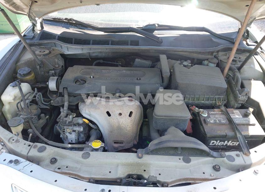 Photo 10 of 2007 Toyota Camry LE (VIN 4T1BE46K87U063162)