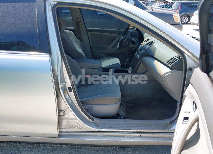 Photo 5 of 2007 Toyota Camry LE (VIN 4T1BE46K87U063162)