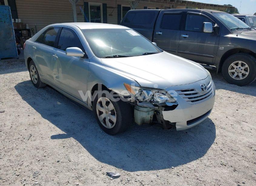 Photo 6 of 2007 Toyota Camry LE (VIN 4T1BE46K87U063162)