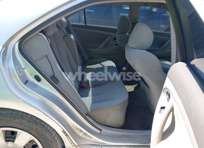 Photo 8 of 2007 Toyota Camry LE (VIN 4T1BE46K87U063162)