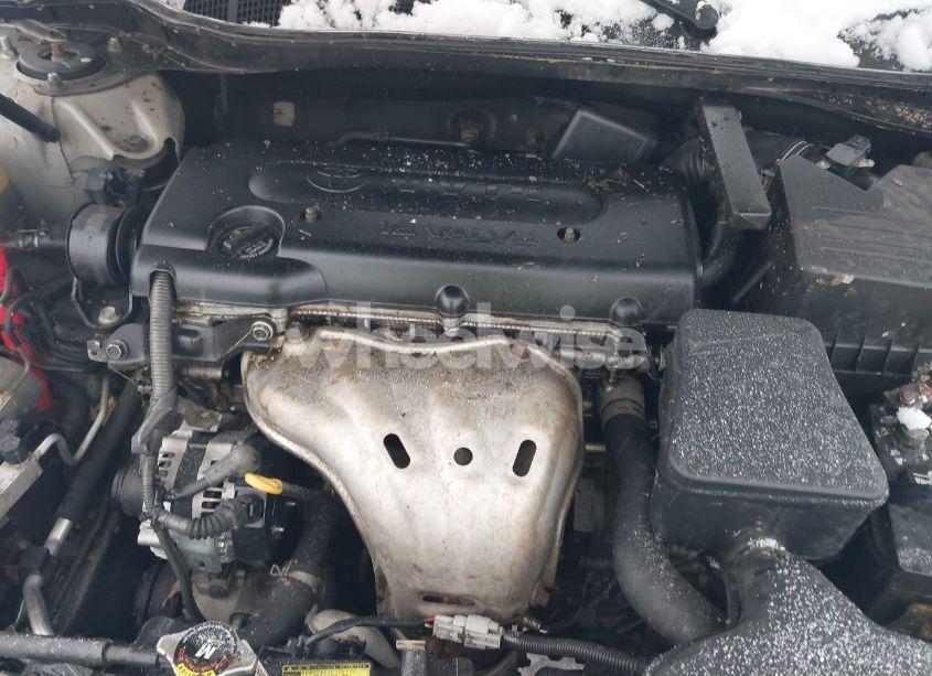 Photo 10 of 2007 Toyota Camry LE (VIN 4T1BE46K87U076316)