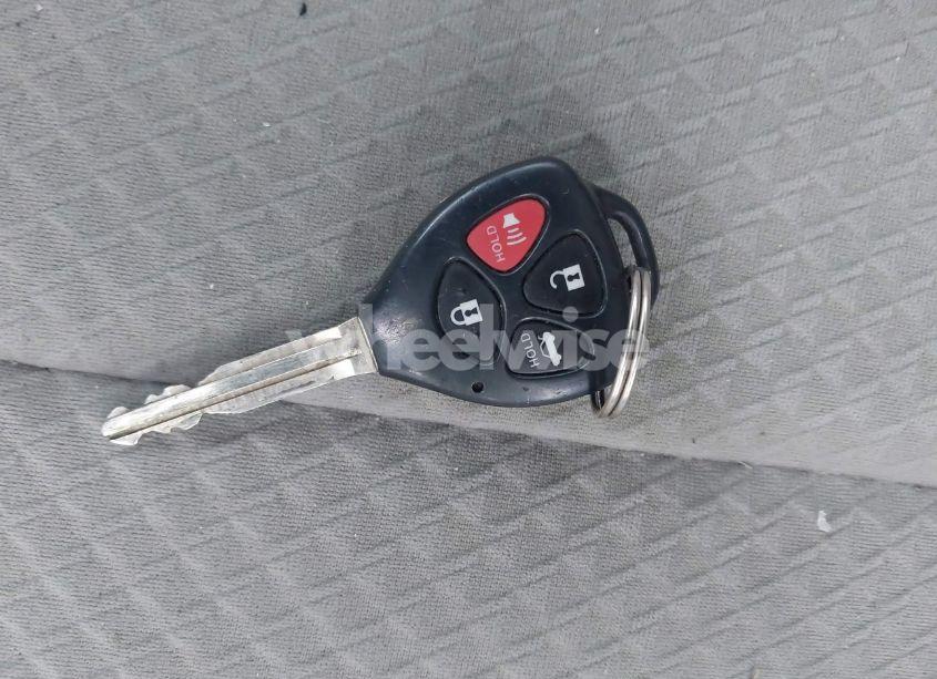 Photo 11 of 2007 Toyota Camry LE (VIN 4T1BE46K87U076316)