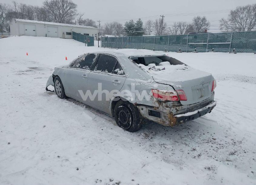 Photo 3 of 2007 Toyota Camry LE (VIN 4T1BE46K87U076316)