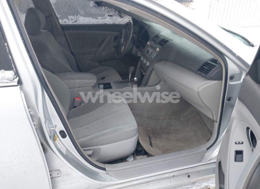 Photo 5 of 2007 Toyota Camry LE (VIN 4T1BE46K87U076316)