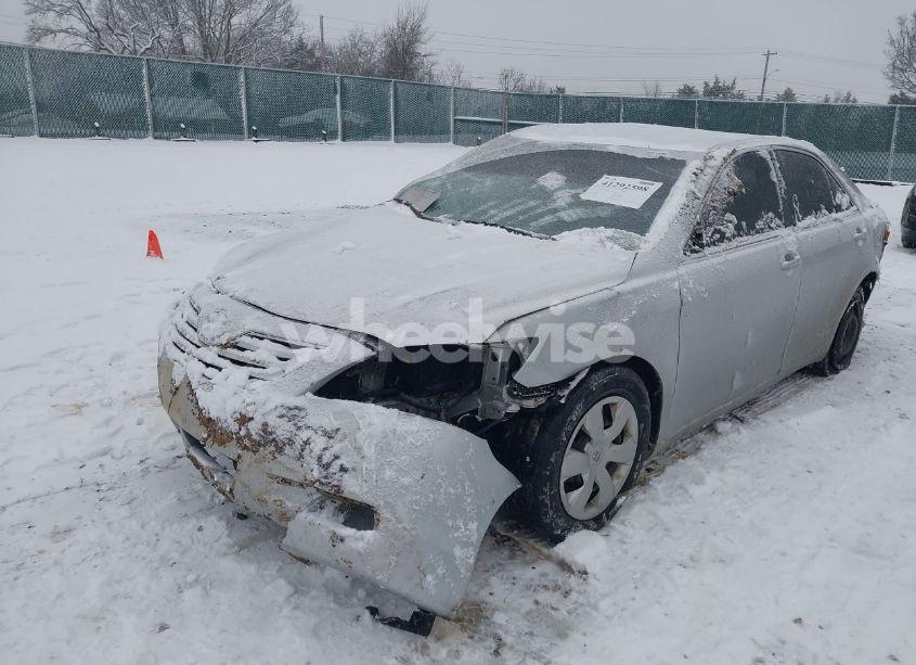 Photo 6 of 2007 Toyota Camry LE (VIN 4T1BE46K87U076316)
