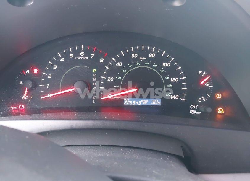 Photo 7 of 2007 Toyota Camry LE (VIN 4T1BE46K87U076316)