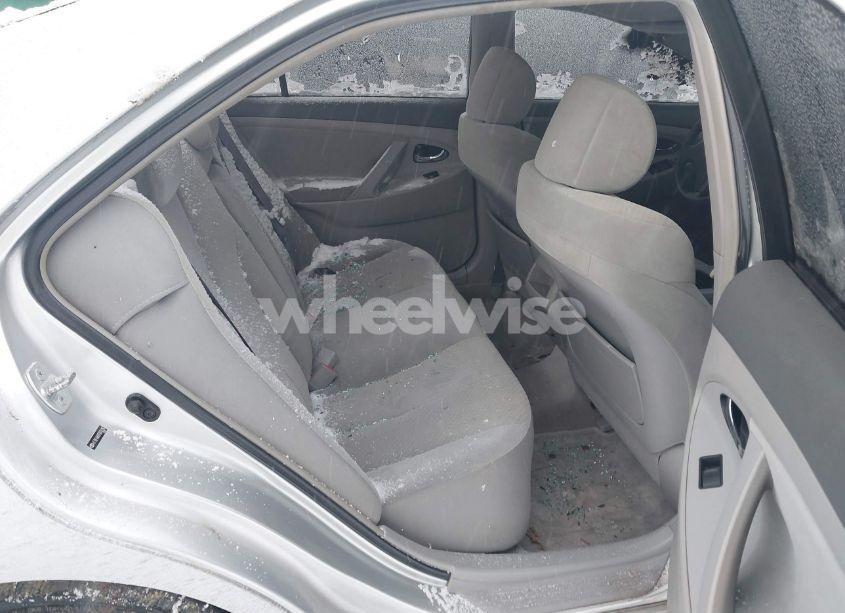 Photo 8 of 2007 Toyota Camry LE (VIN 4T1BE46K87U076316)