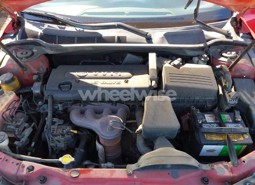 Photo 10 of 2007 Toyota Camry LE (VIN 4T1BE46K87U092712)