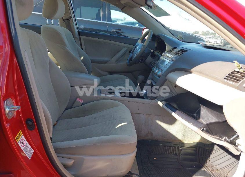 Photo 5 of 2007 Toyota Camry LE (VIN 4T1BE46K87U092712)