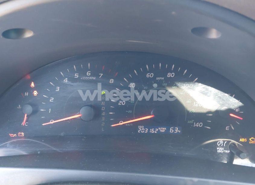 Photo 7 of 2007 Toyota Camry LE (VIN 4T1BE46K87U092712)