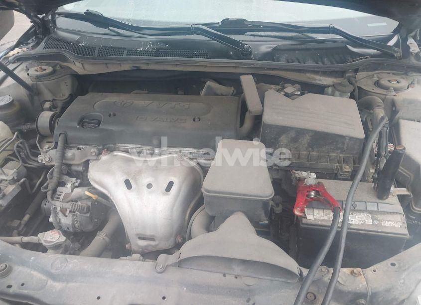 Photo 10 of 2007 Toyota Camry LE (VIN 4T1BE46K87U098378)