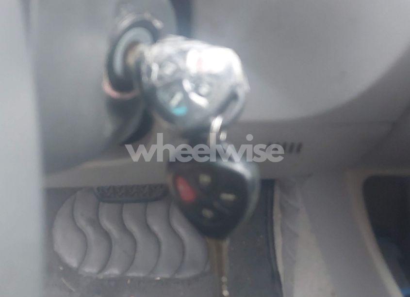 Photo 11 of 2007 Toyota Camry LE (VIN 4T1BE46K87U098378)