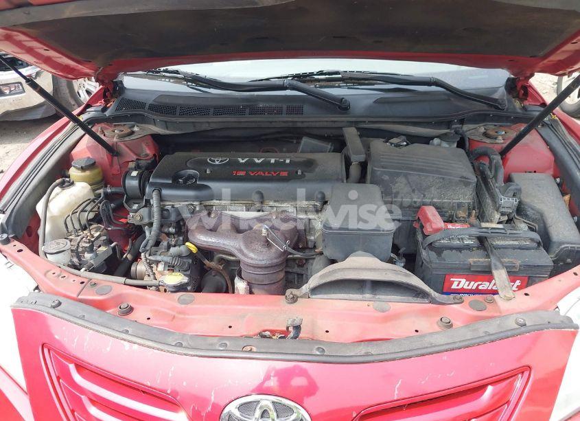 Photo 10 of 2007 Toyota Camry LE (VIN 4T1BE46K87U099000)