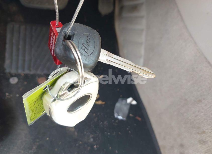 Photo 11 of 2007 Toyota Camry LE (VIN 4T1BE46K87U099000)