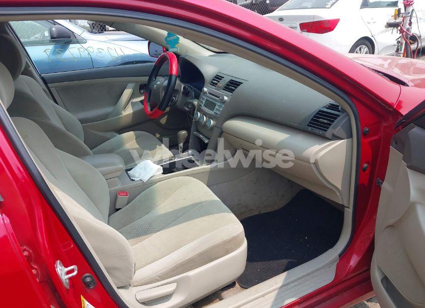 Photo 5 of 2007 Toyota Camry LE (VIN 4T1BE46K87U099000)