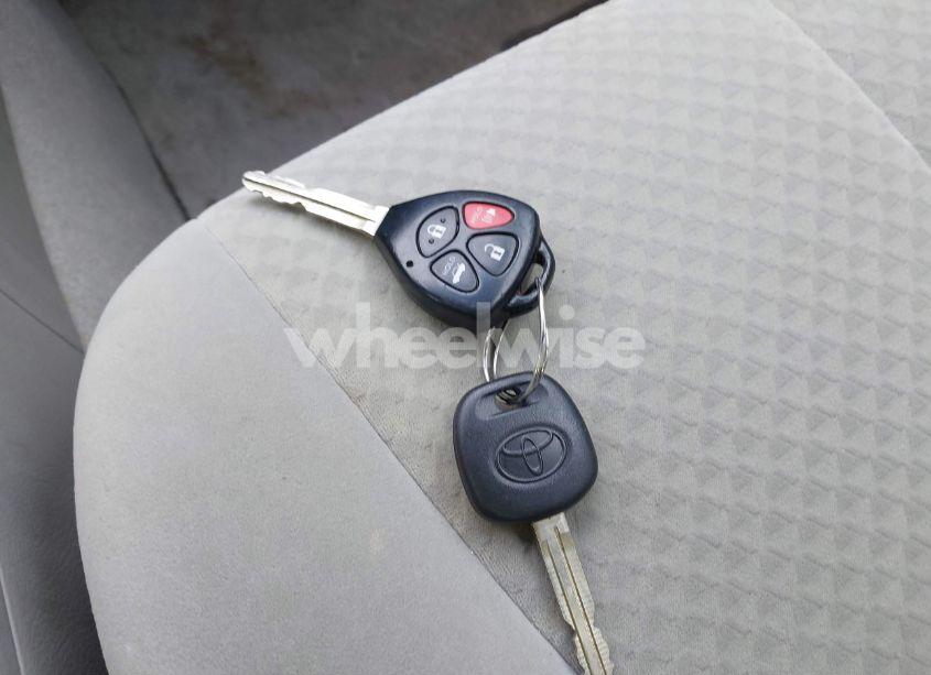 Photo 11 of 2007 Toyota Camry LE (VIN 4T1BE46K87U108780)