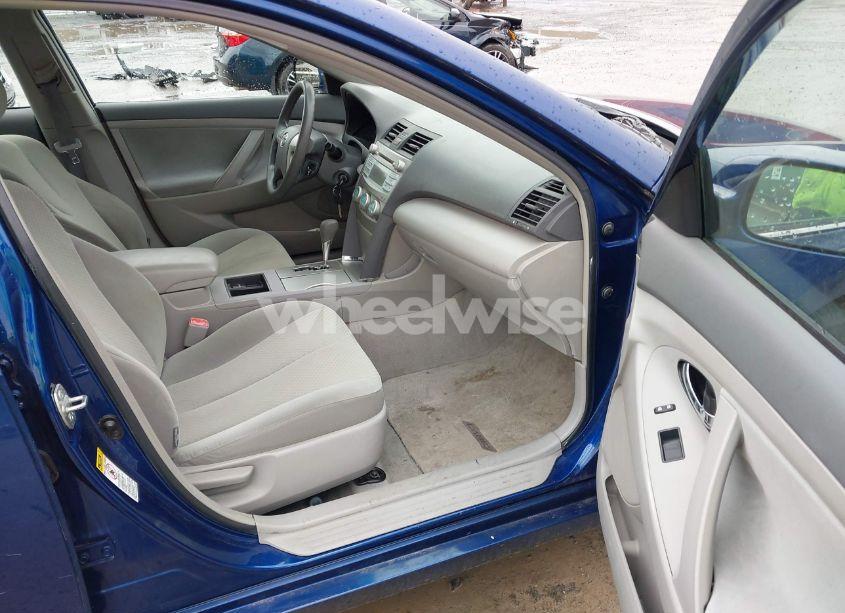 Photo 5 of 2007 Toyota Camry LE (VIN 4T1BE46K87U108780)