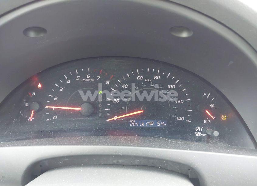 Photo 7 of 2007 Toyota Camry LE (VIN 4T1BE46K87U108780)