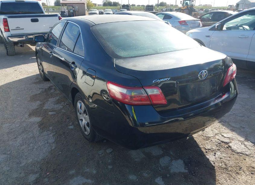 Photo 3 of 2007 Toyota Camry LE (VIN 4T1BE46K87U121061)