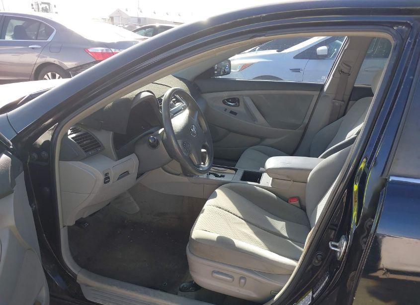 Photo 5 of 2007 Toyota Camry LE (VIN 4T1BE46K87U121061)