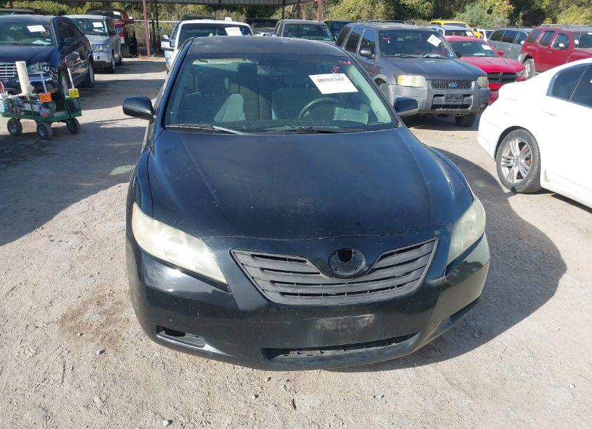 Photo 6 of 2007 Toyota Camry LE (VIN 4T1BE46K87U121061)