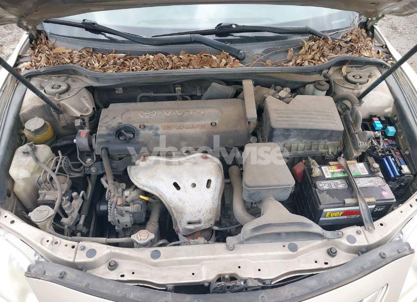 Photo 10 of 2007 Toyota Camry LE (VIN 4T1BE46K87U126244)