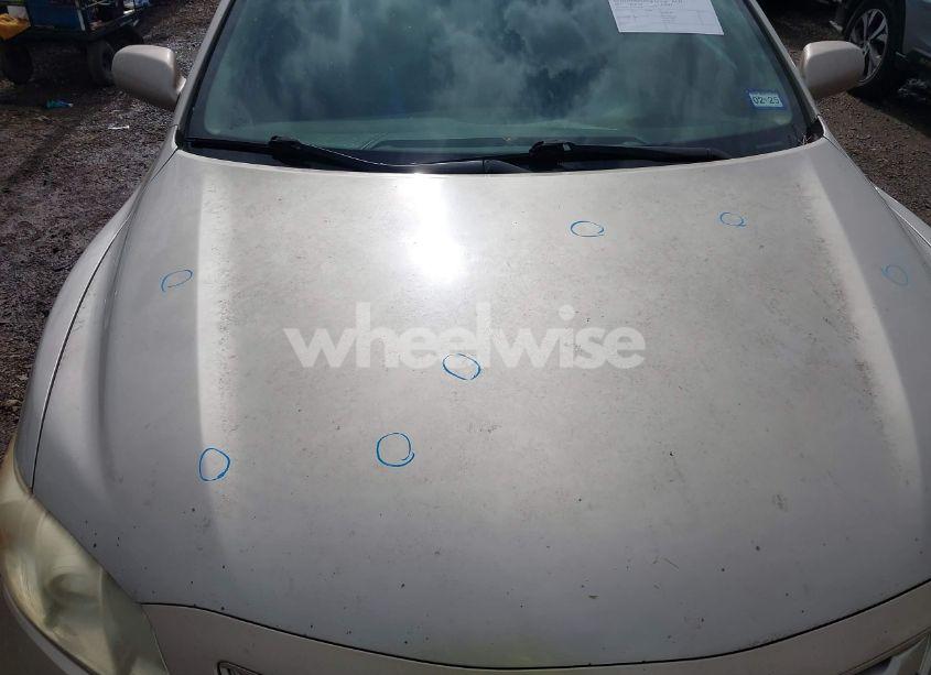 Photo 12 of 2007 Toyota Camry LE (VIN 4T1BE46K87U126244)