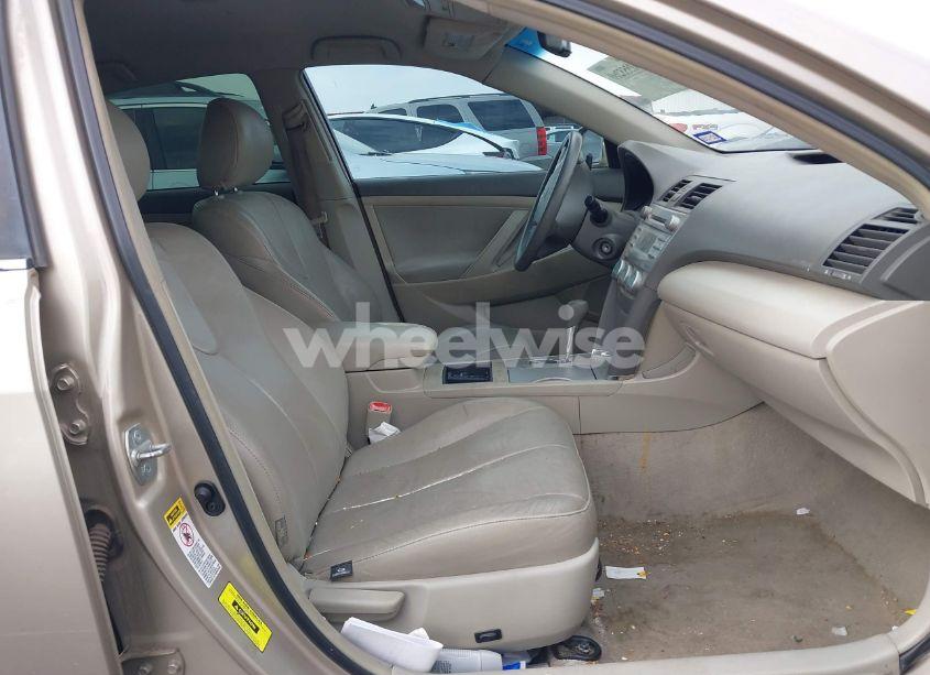 Photo 5 of 2007 Toyota Camry LE (VIN 4T1BE46K87U126244)