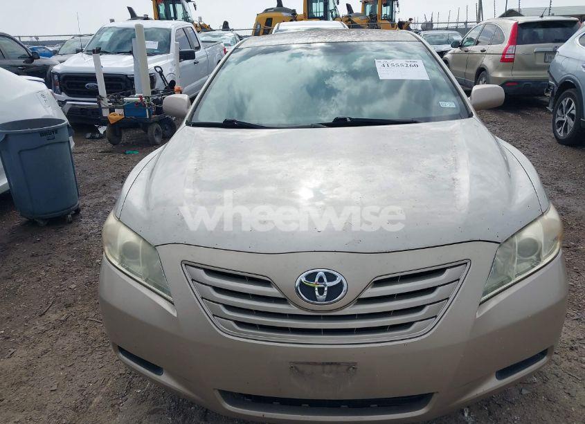 Photo 6 of 2007 Toyota Camry LE (VIN 4T1BE46K87U126244)