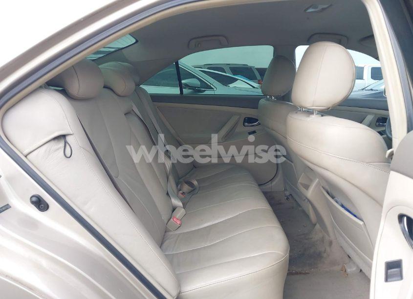 Photo 8 of 2007 Toyota Camry LE (VIN 4T1BE46K87U126244)